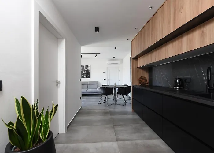 Luxury Apartment N