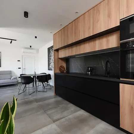 Luxury Apartment N Zadar Exterior foto