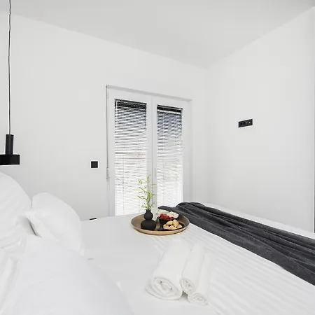 Luxury Apartment N Zadar Exterior foto